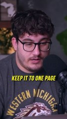 THE BEST RESUME STRATEGY TO GET A DREAM JOB