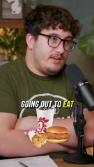 The Financial and Health Benefits of Not Buying Fast Food Every Day