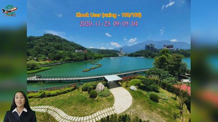 「TravelAZ」 Review Shared Transfer Between Taichung and Nantou Sun Moon Lake (Group of 2 or 4 Required)