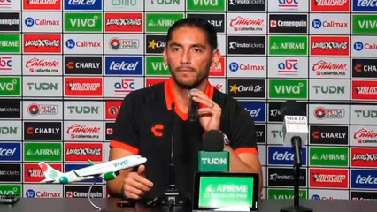 Jesús Corona comparte su emoción sobre retirarse de las canchas en partido especial contra Cruz Azul: "Va a ser algo emotivo"