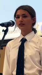 ابنة ظافر العابدين تجذب رواد السوشيال ميديا والنجوم بجمال صوتها