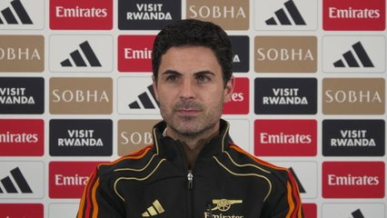 Arteta previews their match against Newcastle (Full Presser part 2)