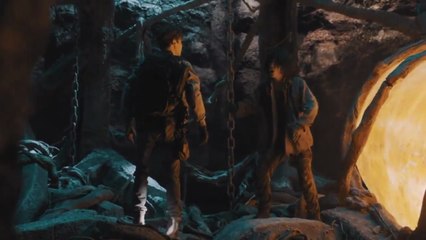 [INDO SUB] Ep 25 | The Lost Tomb 2 (2019)