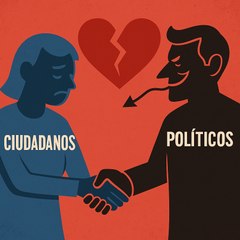 De relaciones tóxicas y políticos