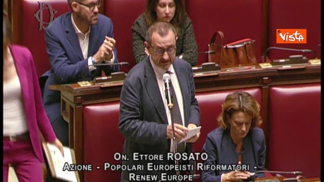 Rosato (Azione): Governo Netanyahu ha superato tutti i limiti