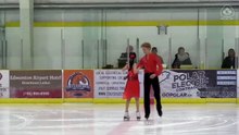 Pre-Novice Pattern Dance