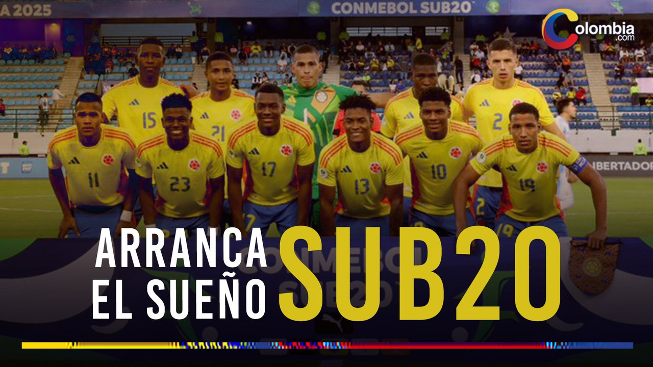 La Tricolor juvenil inicia su camino en el Mundial Sub20 contra Arabia Saudí: posibles titulares