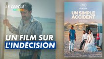 Duel au sommet entre Simon Riaux et Frédéric Mercier pour Un Simple Accident, Palme d'Or 2025