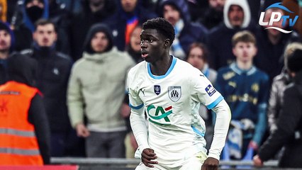 OM - Robinio Vaz raconte son entrée en jeu et son début de saison