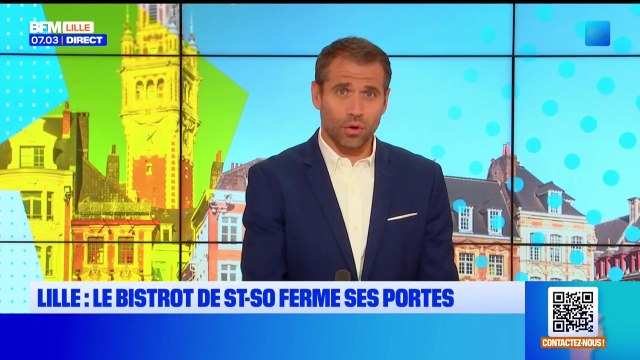 Bonjour Lille du vendredi 26 septembre 2025