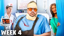 Big Cat's Football Season Is On Life Support | Barstool Sports Advisors Week 4