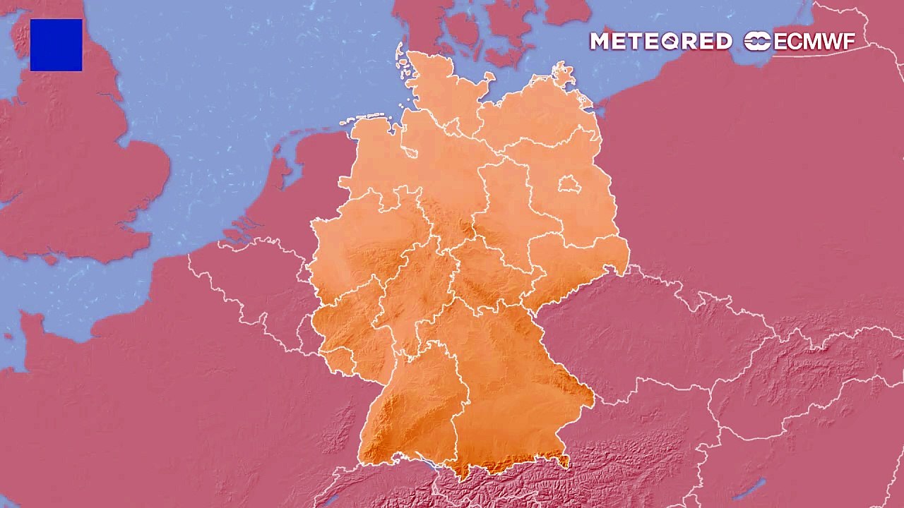 Tolles Wetter am Wochenende besonders am Sonntag: Oft Sonnenschein und trocken!