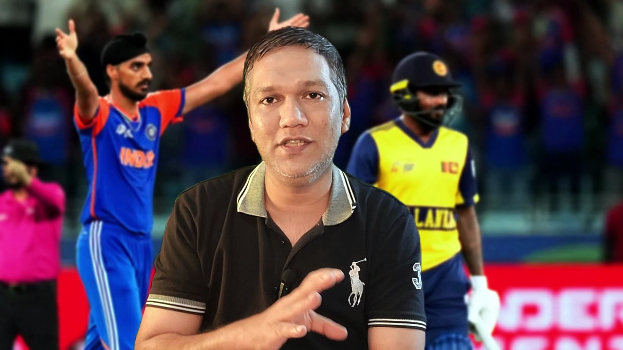 IND vs SL | Super Over Men Kya Hua? 😱 | India Ne Bachayi Jeet!