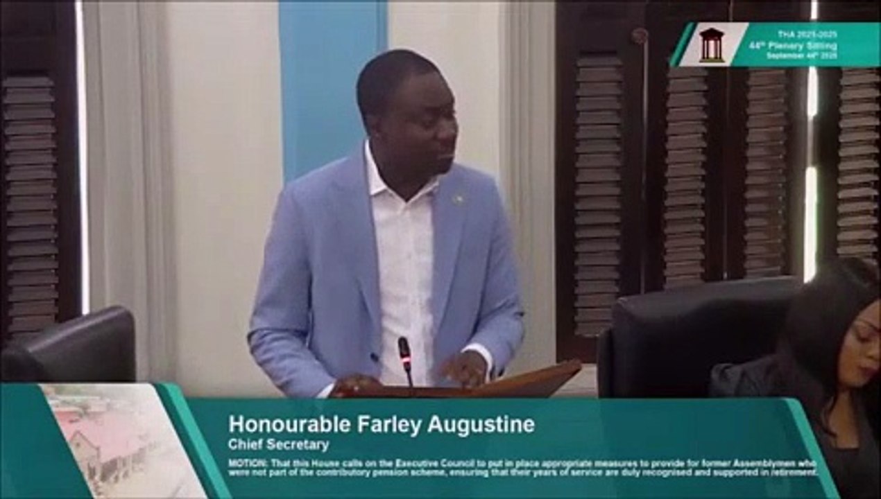 PENSIONS MOTION