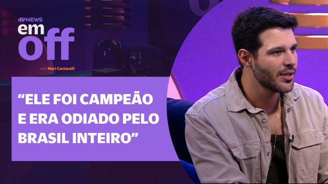Rodrigo Mussi EXPÕE BASTIDORES e VERDADES da gravação com EX-BBB DAVI em PODCAST | EM OFF