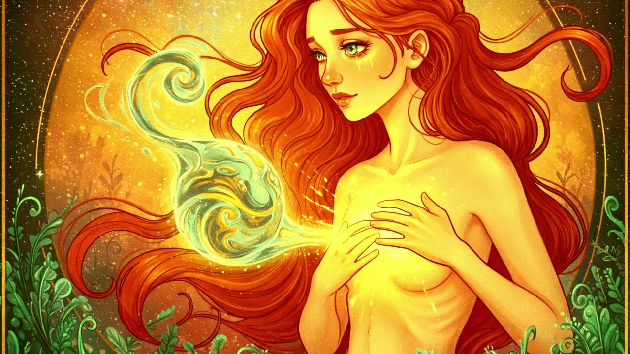 💖✨ Die Heimkehr der Seele 🌙🏠