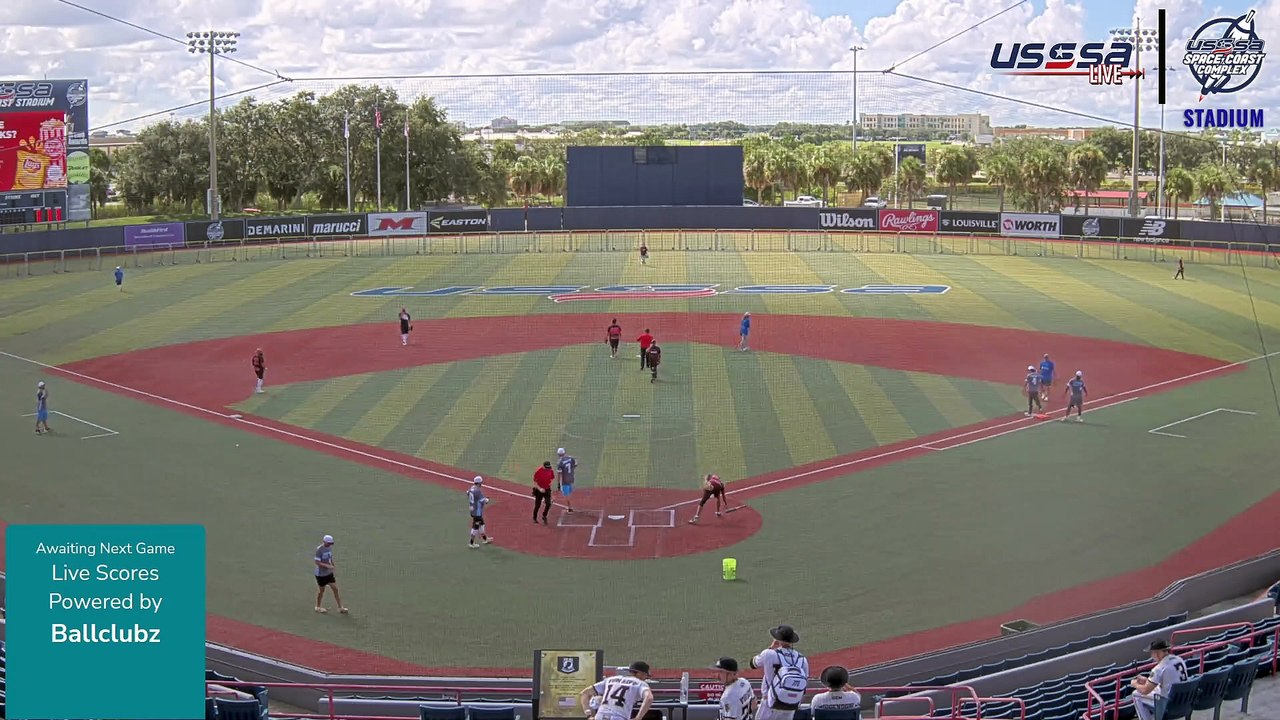 Space Coast Stadium - Slowpitch Worlds Week 1 (...