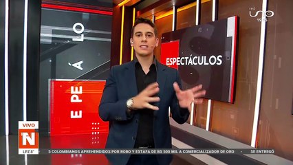NATTI NATASHA ESPERA A UNA NIÑA