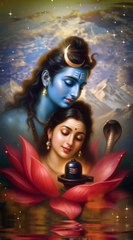 Shiva Parvati ♥️