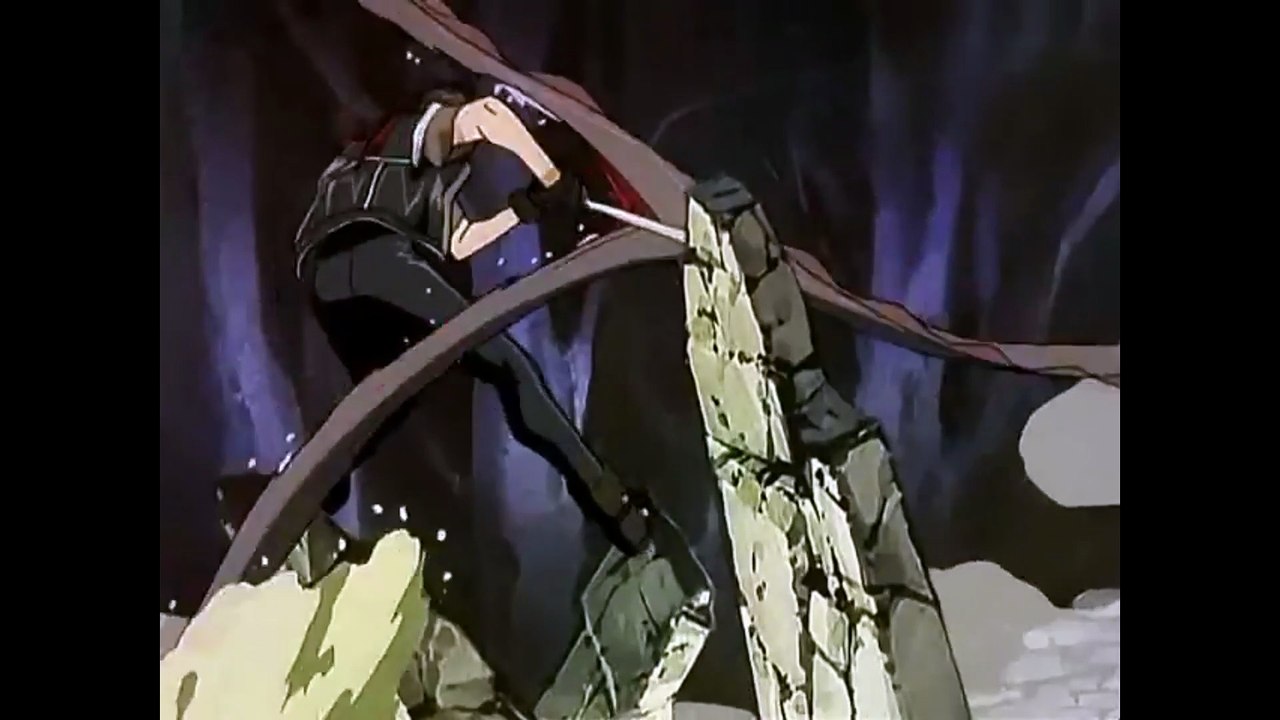Orphen, el bruixot (Episodi 1) Em dic Orphen