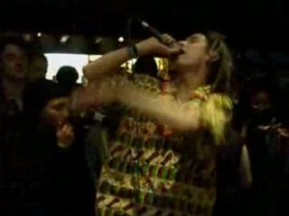 La Vermine sur le Still D.R.E au Dixi café