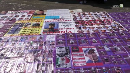 Por Mundial, quieren intervenir Glorieta de Desaparecidos: Tonantzin Cárdenas