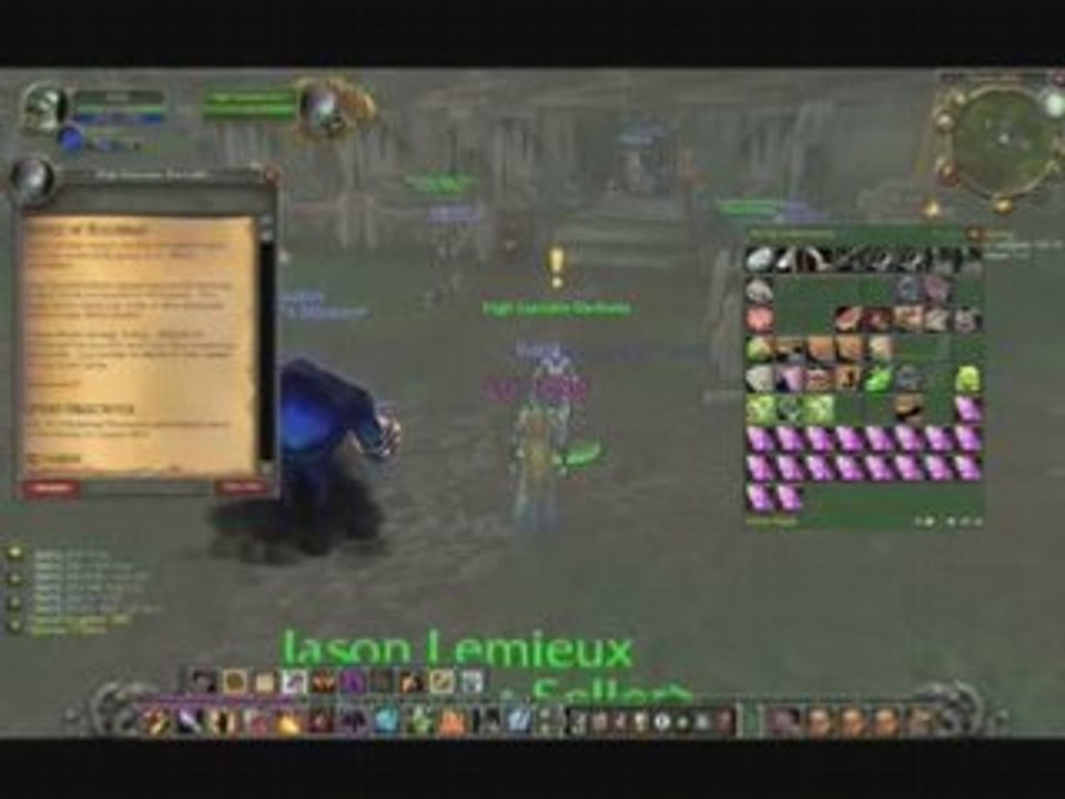 Wealth on Warcraft - Profiting From Organization