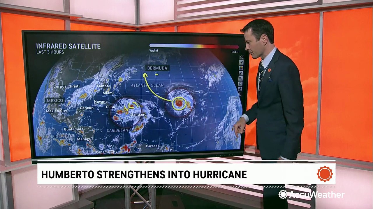 Storm that's expected to become Imelda could bring dangerous flooding to the Carolinas