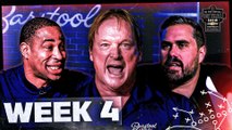 Coach Gruden is PISSED OFF | Pro Football Football Show Week 4