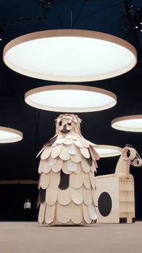 حصّة الأسد لعرض شانيل الذي تغنّى بجمال الرموز الحيوانية للهوت كوتور