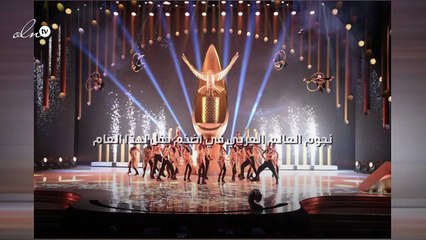 نجوم العالم العربي في أضخم حفل لهذا العام
