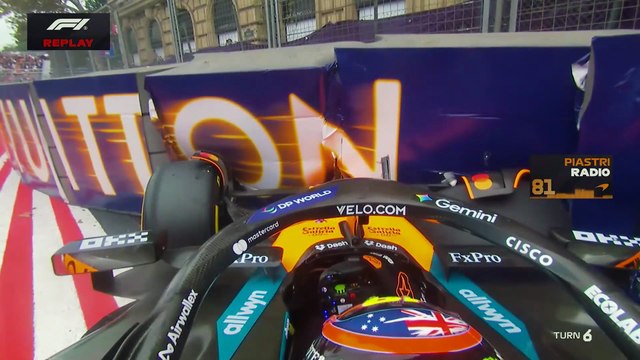 Race Highlights 2025 Azerbaijan Grand Prix - FORMULA 1