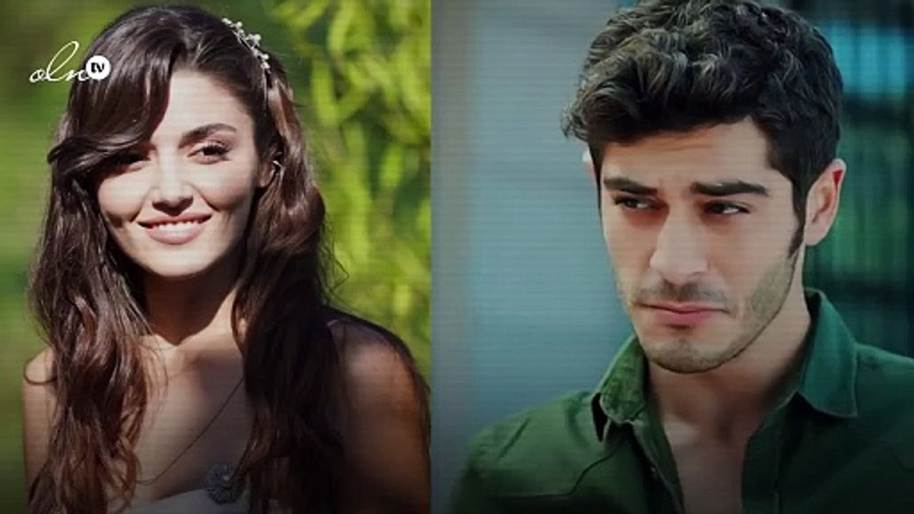 بوراك دينيز وهاندا آرتشيل النسخة التركية من ماغي بوغصن ومكسيم خليل