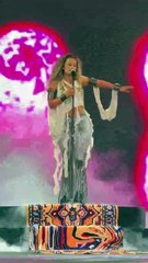 النجمة إليانا حديث الصحافة العالميّة في  مهرجان"كوتشيلا"