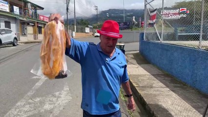 Por qué los prestiños de Nito se convirtieron en los más famosos de San José de la Montaña