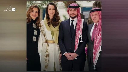 الديوان الملكي يعلن موعد عقد قران ولي العهد الأمير الحسين بن عبدالله والآنسة رجوة السيف