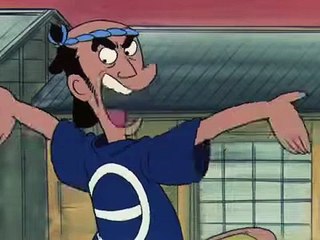 まんが日本昔ばなし 0066【おいてけ堀】