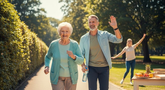 Alzheimer's is NOT Inevitable: Science Reveals Your Lifestyle is the Most Powerful Shield