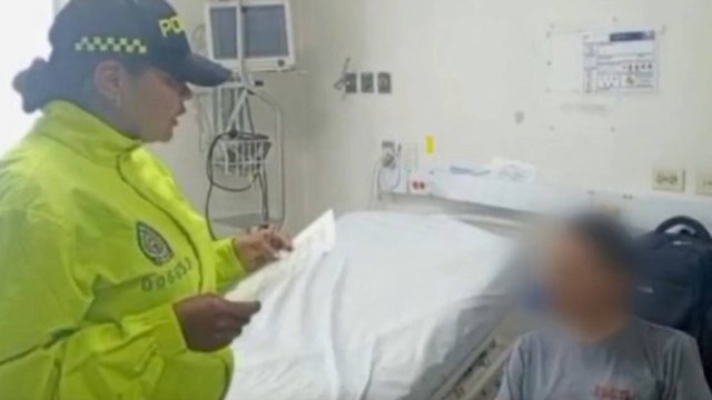 Padrastro que apuñaló y abusó de una pequeña de 9 años en Mosquera no aceptó cargos