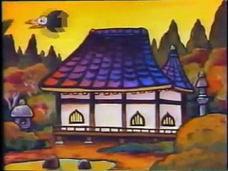 まんが日本昔ばなし 0101【空をとんだキツネ】