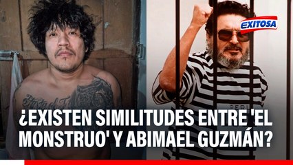 'El Monstruo' tendría que ir a la Base Naval como Abimael Guzmán, señala exjefe de la DIRCOTE