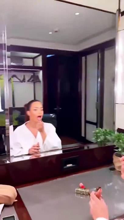 كارن وازن في رسالة الى المرأة: "أنتِ جميلة دائماً"