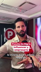 Poncho de Nigris: de los reality shows a empresario