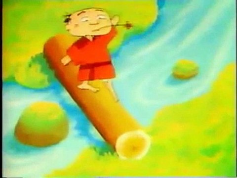 まんが日本昔ばなし 0127【なんにもせん人の話】