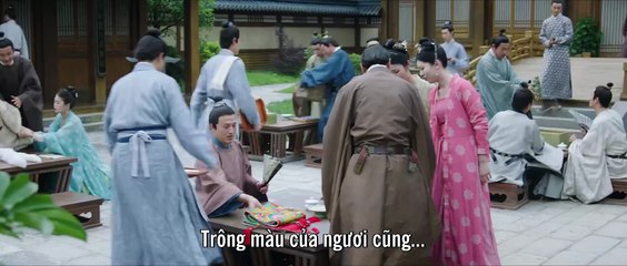 Ninh An Như Mộng - Story Of Kunning Palace - Tập 5