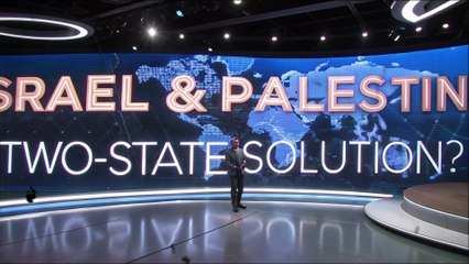 Israel & Palestine: Is the Two-State Solution Still Possible?