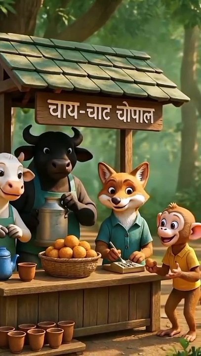 How to animals business far video