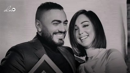 تامر حسني وبسمة بوسيل يلغيان متابعة بعضهما عبر انستغرام