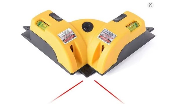 Hot Selling Right Angle 90 Degree Square Laser