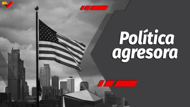 Programa 360º | Blanca Eekhout: El discurso de EE.UU. es una síntesis de su política agresora